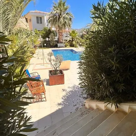 Villa Goldcity Luxury 3+1 With Pool Free Aquapark Alanya