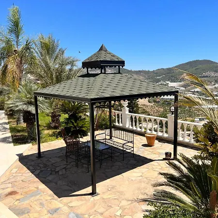 Villa Goldcity Luxury 3+1 With Pool Free Aquapark