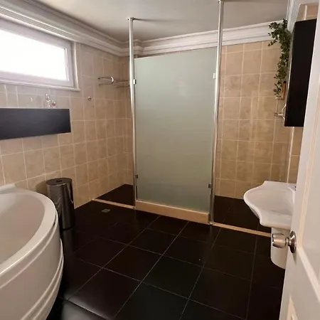 Goldcity Luxury 3+1 With Pool Free Aquapark Villa