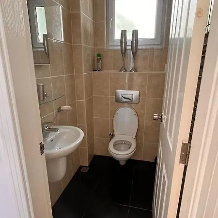 Goldcity Luxury 3+1 With Pool Free Aquapark Villa Alanya