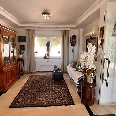 Villa Goldcity Luxury 3+1 With Pool Free Aquapark