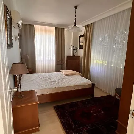Goldcity Luxury 3+1 With Pool Free Aquapark Alanya
