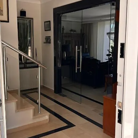 Goldcity Luxury 3+1 With Pool Free Aquapark Villa