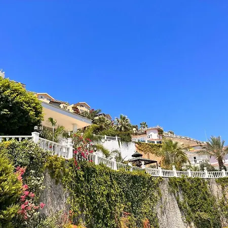 Goldcity Luxury 3+1 With Pool Free Aquapark Villa