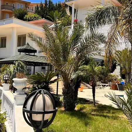 Goldcity Luxury 3+1 With Pool Free Aquapark Villa